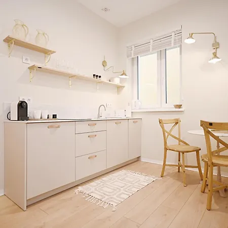 Victus Cosy Studios Close To The Beach In Sopot By Noclegi Renters-2