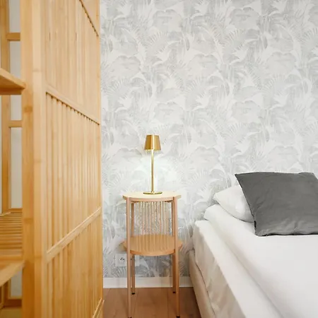Victus Cosy Studios Close To The Beach In Sopot By Noclegi Renters-3